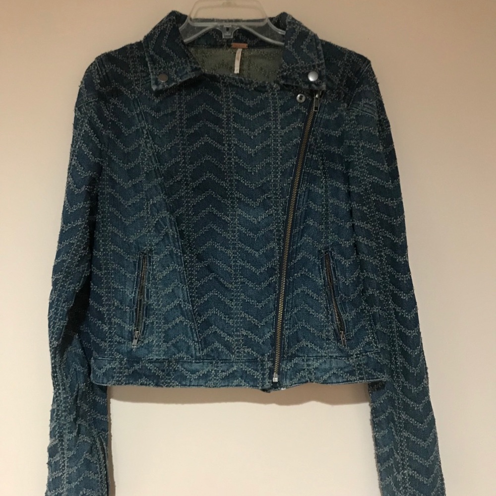 Free People Jacket - Picture 3 of 5